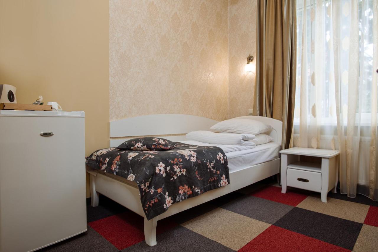 Na Horyzonti Hotel Truszkavec Kültér fotó