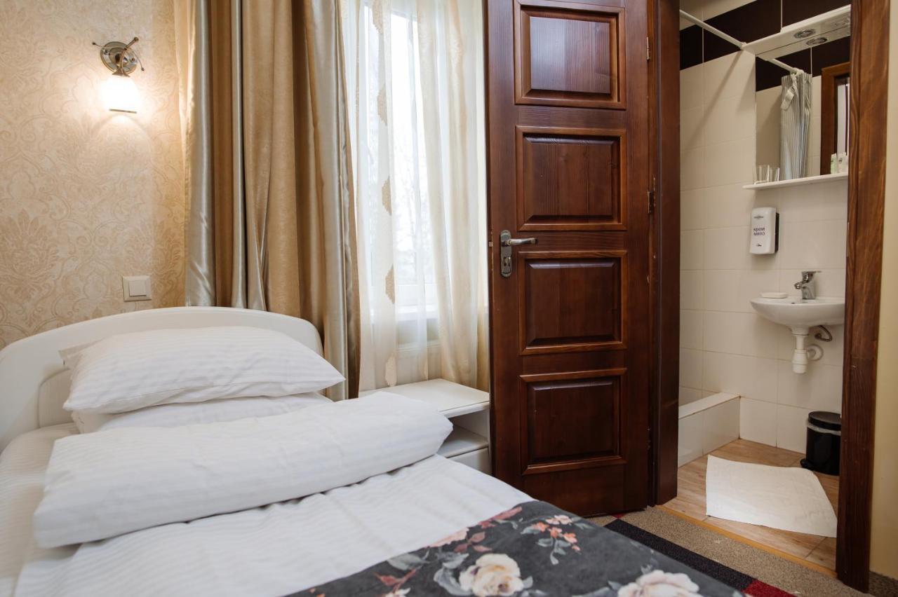 Na Horyzonti Hotel Truszkavec Kültér fotó