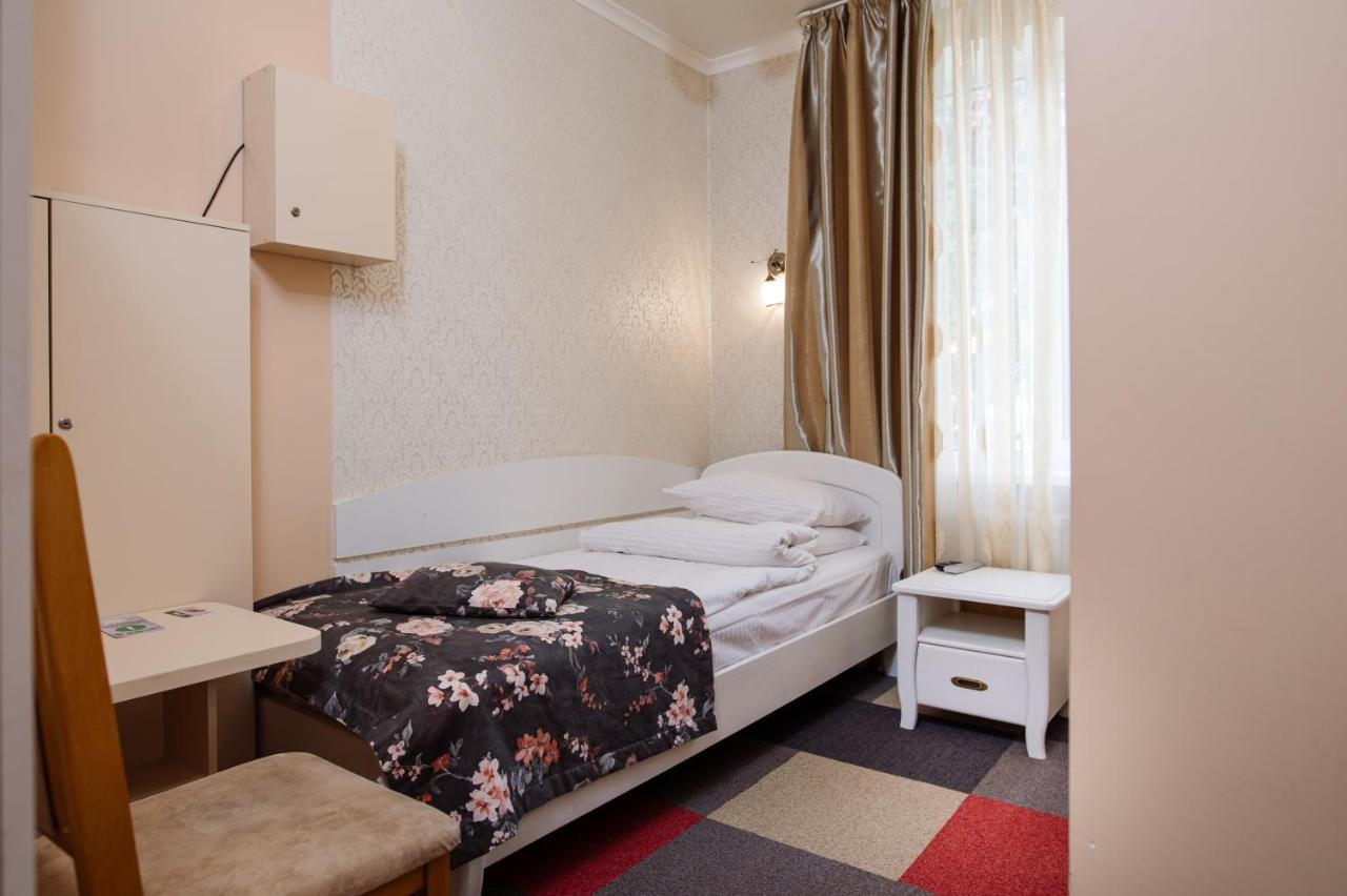 Na Horyzonti Hotel Truszkavec Kültér fotó