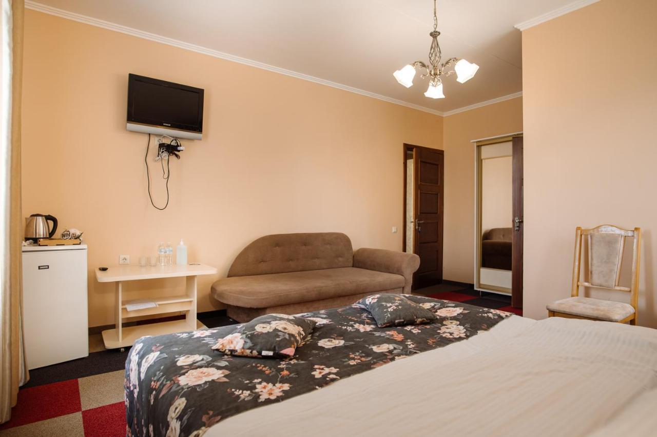 Na Horyzonti Hotel Truszkavec Kültér fotó