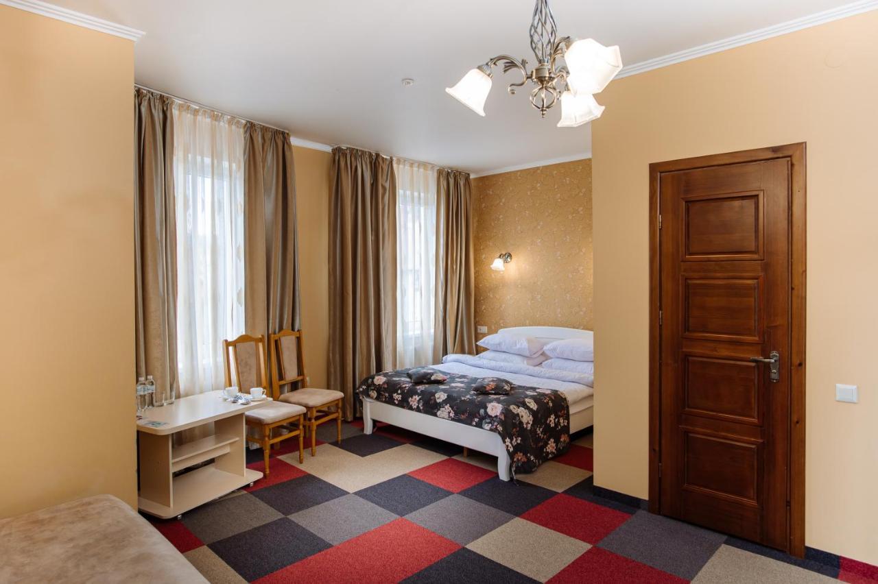 Na Horyzonti Hotel Truszkavec Kültér fotó