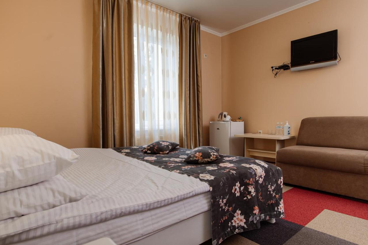 Na Horyzonti Hotel Truszkavec Kültér fotó
