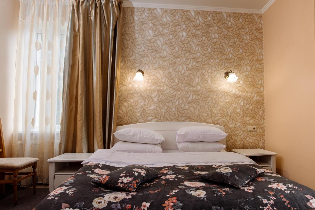 Na Horyzonti Hotel Truszkavec Kültér fotó