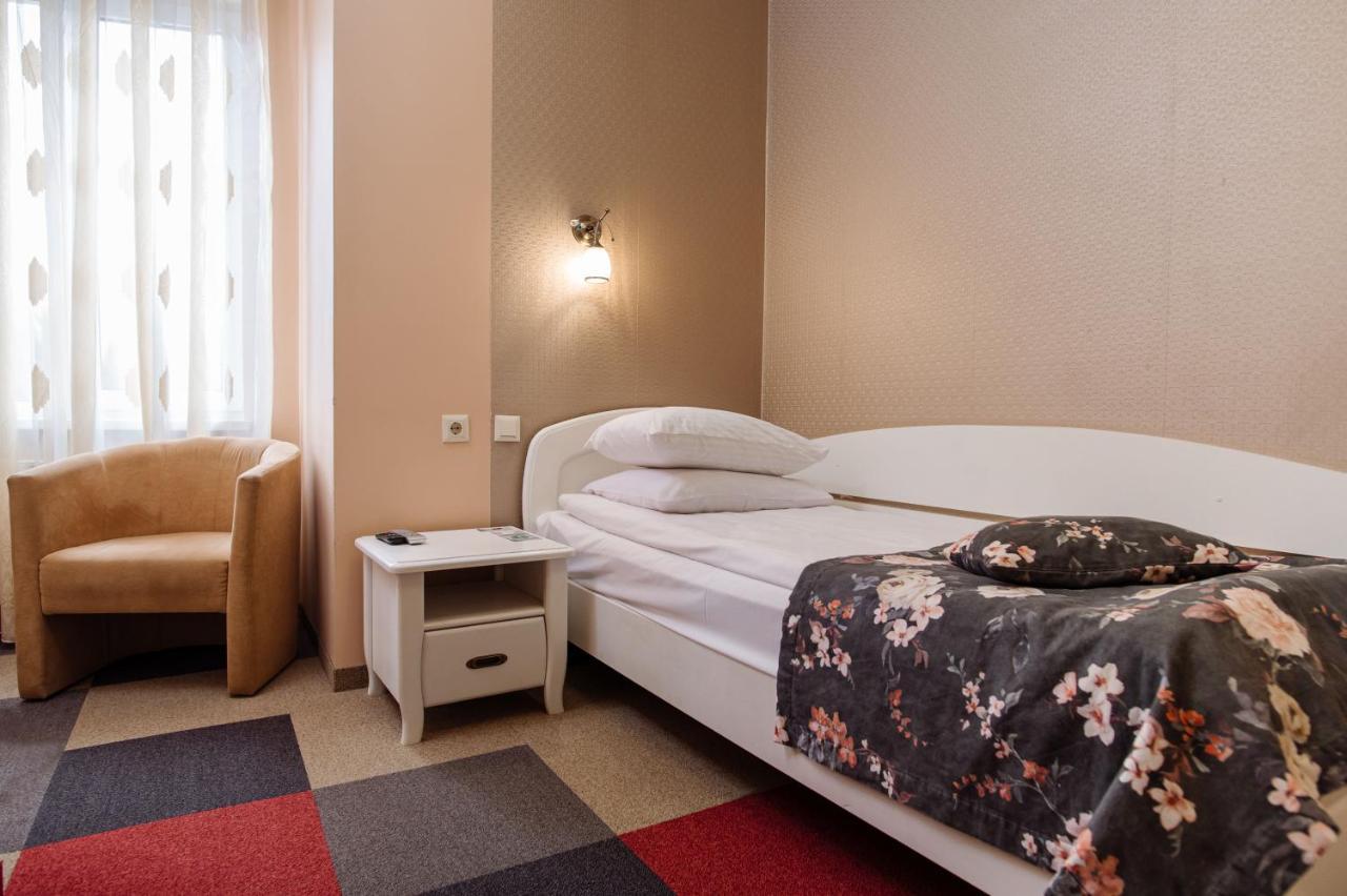 Na Horyzonti Hotel Truszkavec Kültér fotó