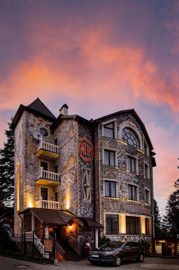 Na Horyzonti Hotel Truszkavec Kültér fotó