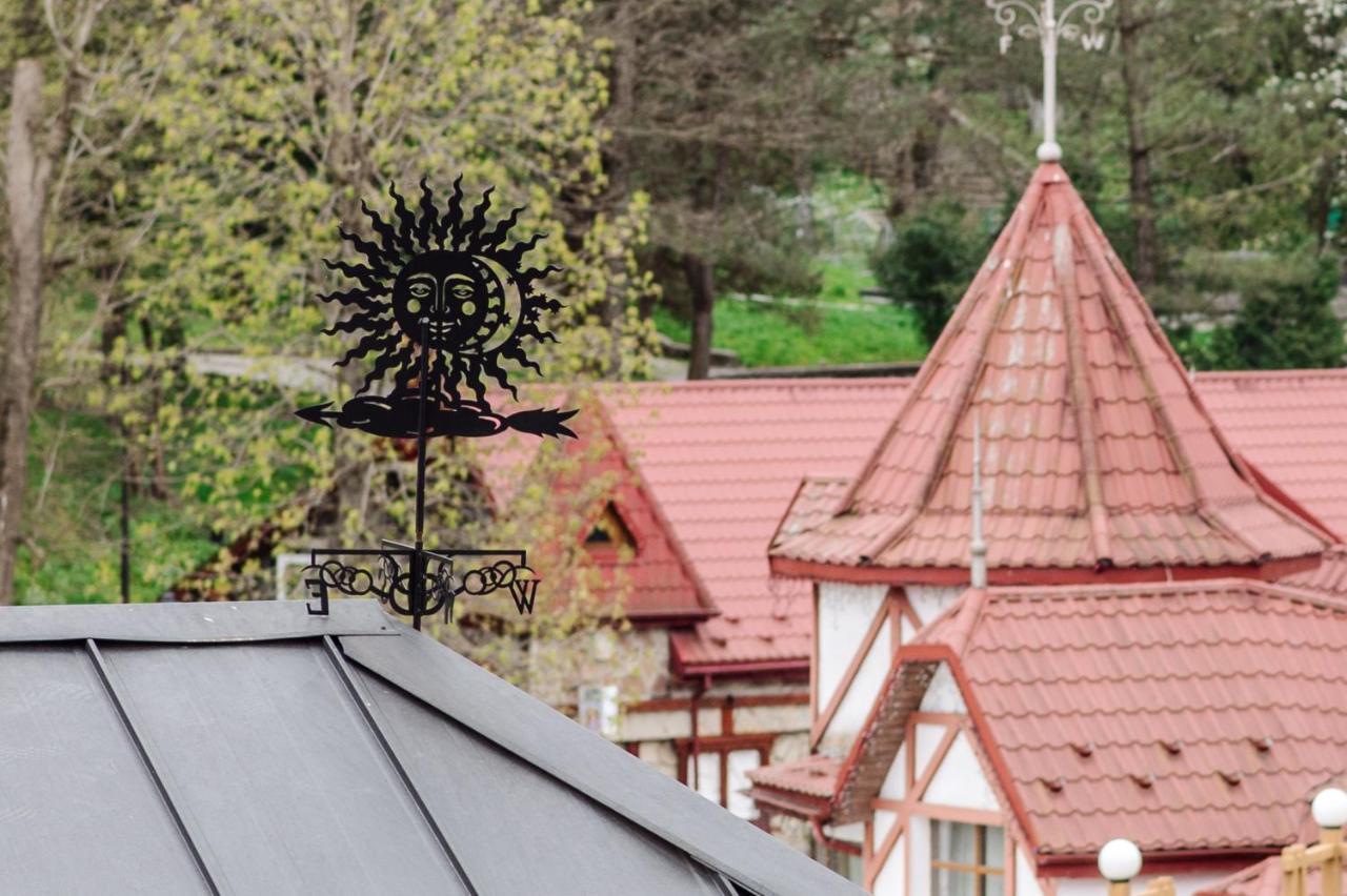 Na Horyzonti Hotel Truszkavec Kültér fotó