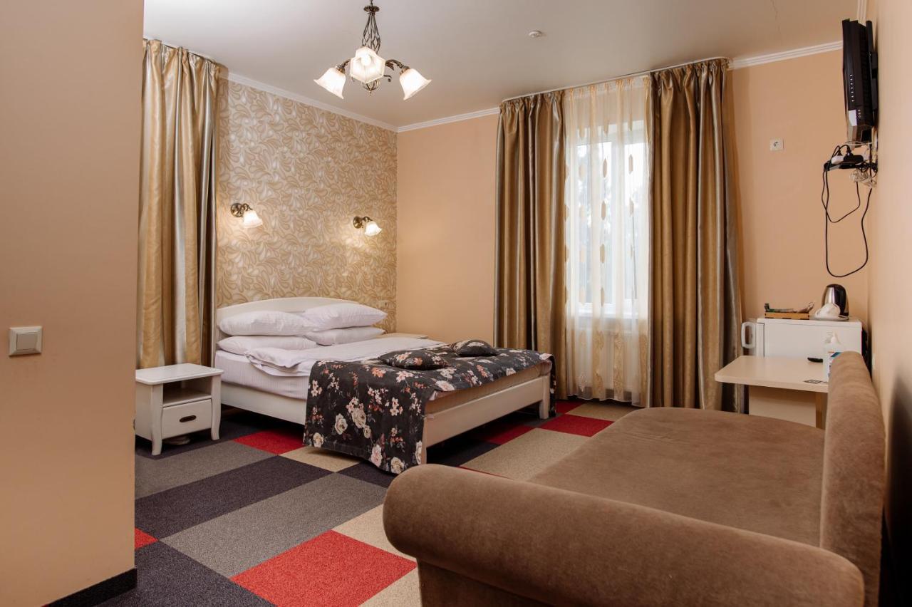 Na Horyzonti Hotel Truszkavec Kültér fotó